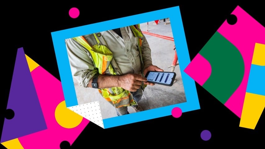 This company uses wearable tech to protect its workers from the blazing Texas heat #WearableWednesday