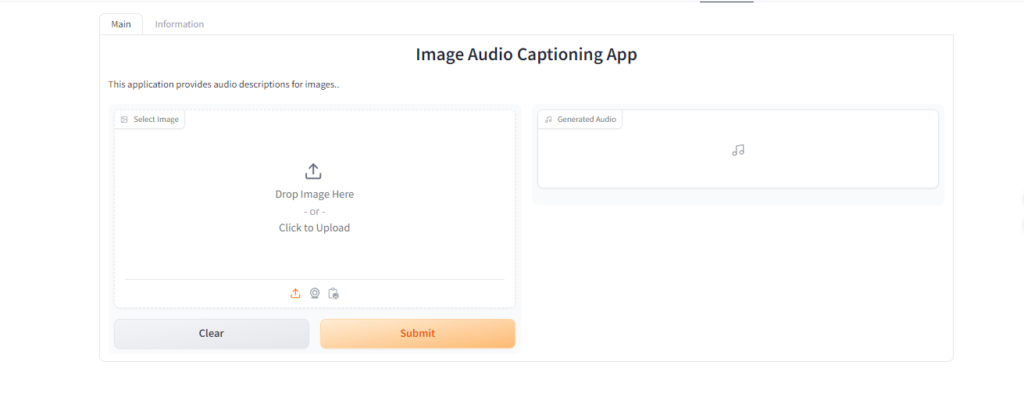 Integrating Image-To-Text And Text-To-Speech Models (Part 1)