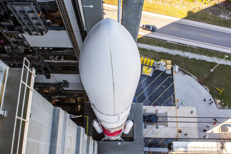 A mid-September test flight of Vulcan could permit a military launch this year