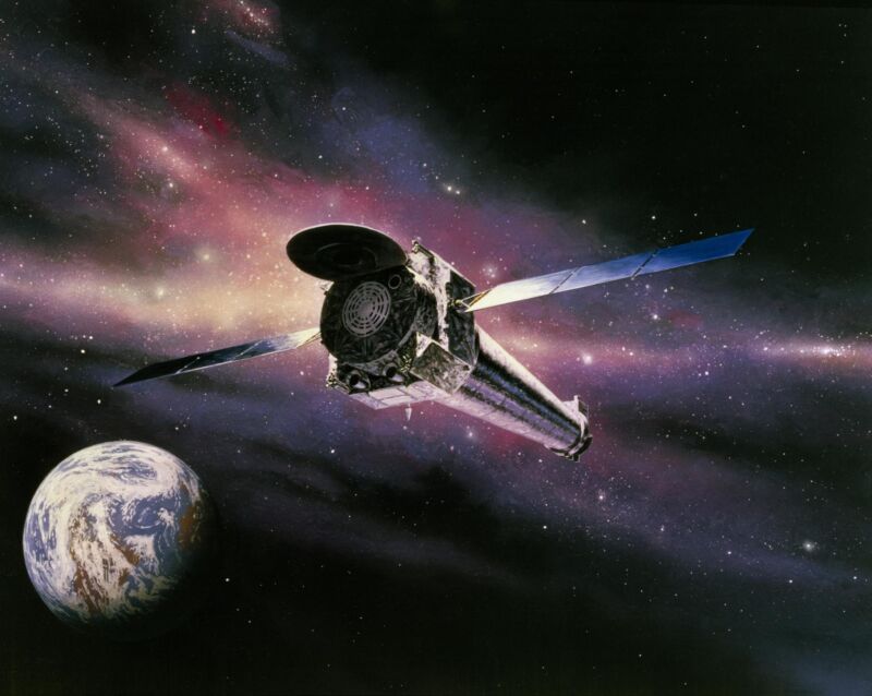 “Not a bluff”—NASA’s budget would shut down long-lived Chandra telescope