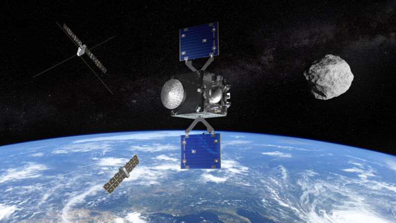 Armada to Apophis—scientists recycle old ideas for rare asteroid encounter