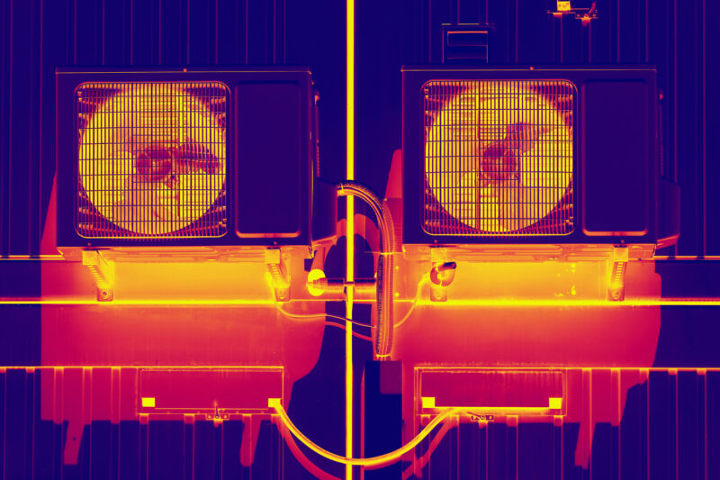 The hunt for the most efficient heat pump in the world