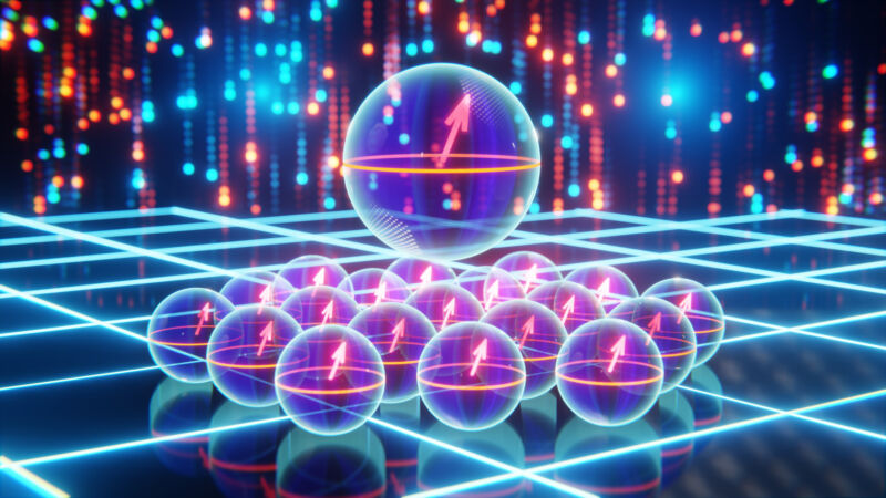 Why every quantum computer will need a powerful classical computer