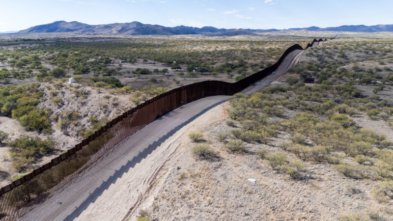Nature interrupted: Impact of the US-Mexico border wall on wildlife