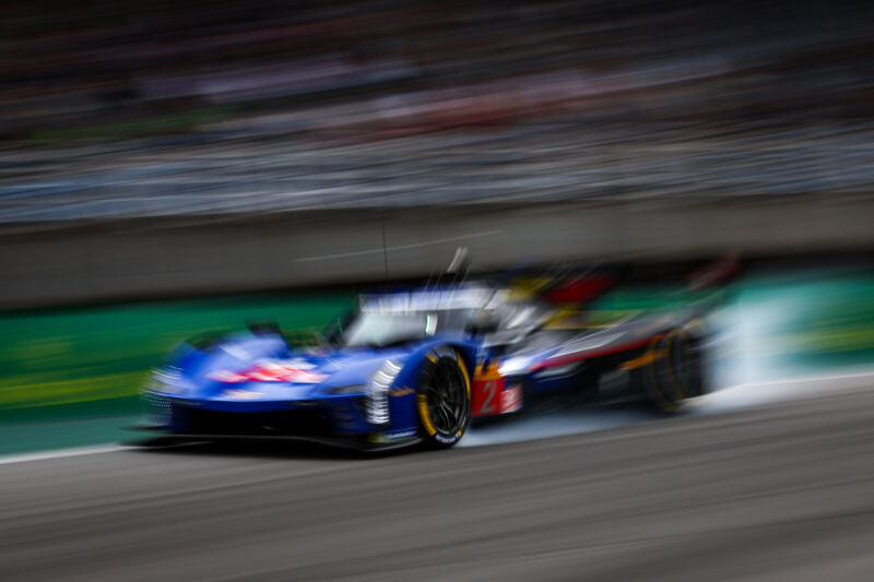 AI and ML enter motorsports: How GM is using them to win more races