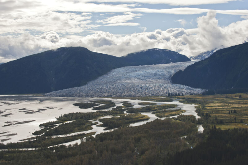 Alaska’s top-heavy glaciers are approaching an irreversible tipping point