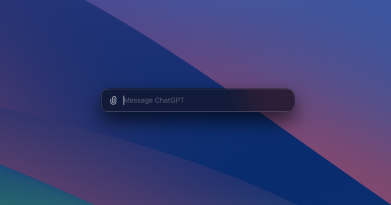 ChatGPT’s much-heralded Mac app was storing conversations as plain text