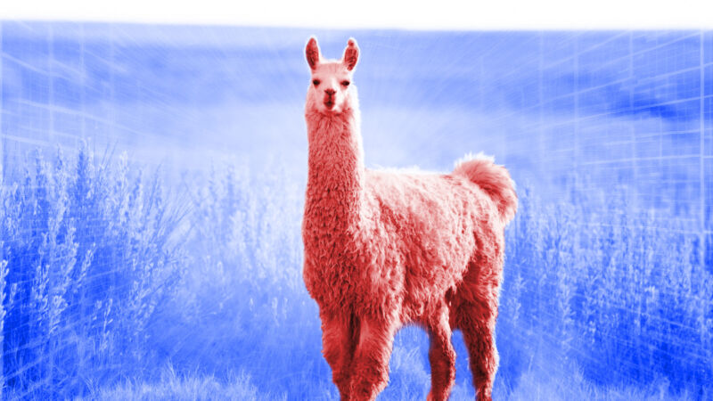 The first GPT-4-class AI model anyone can download has arrived: Llama 405B