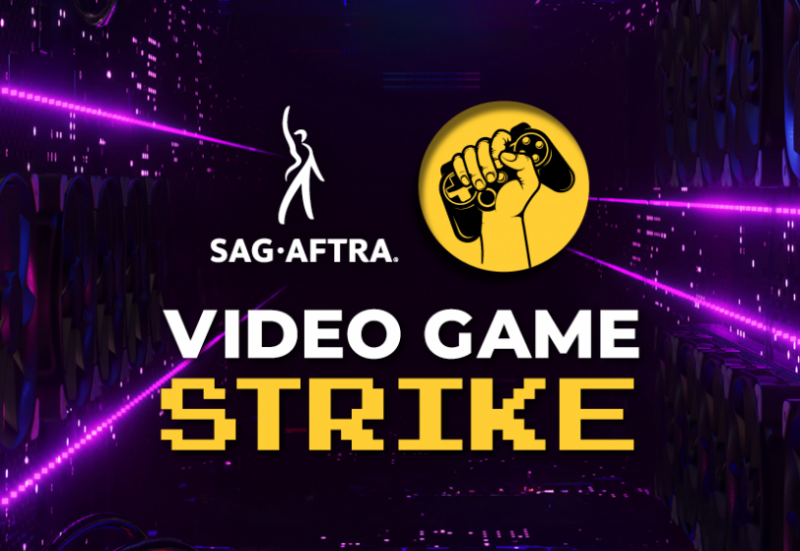 Union game performers strike over AI voice and motion-capture training