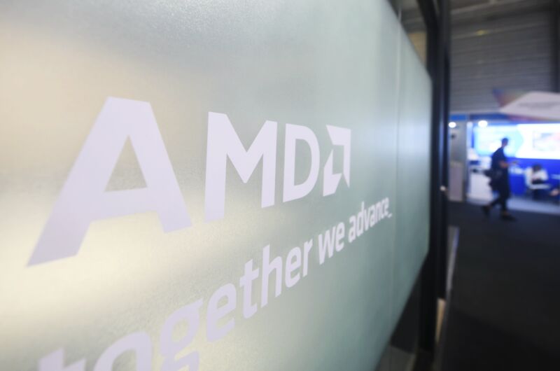 AMD signs $4.9 billion deal to challenge Nvidia’s AI infrastructure lead