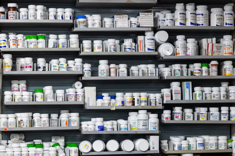 Medicare drug price negotiations: 10 list prices drop between 38% to 79%