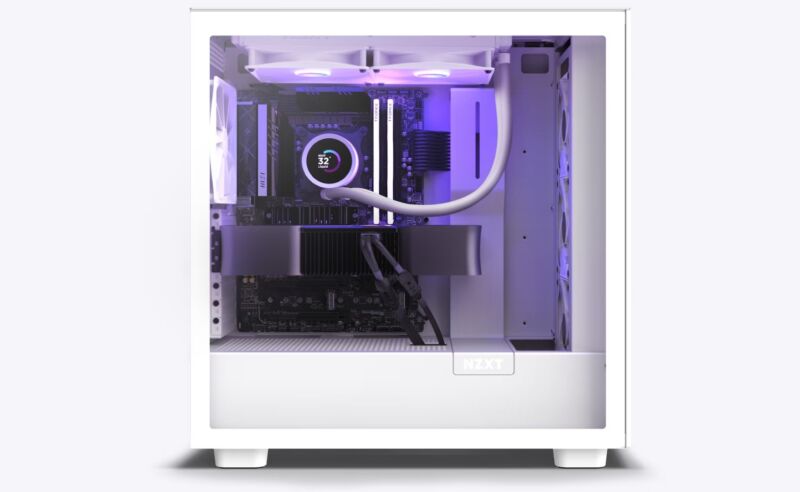 NZXT wants you to pay up to $169/month to rent a gaming PC