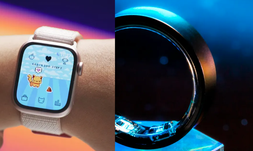 Wearable Showdown: CNET Pits Galaxy Ring Against Apple Watch #WearableWednesday