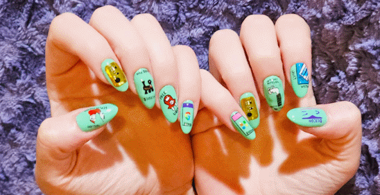 Special “DEFCON” Monopoly manicure contains NFC chips