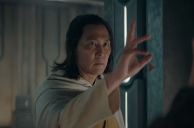 Disney cancels The Acolyte after one season