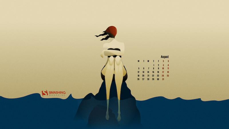 Sweet Nostalgia In August (2024 Wallpapers Edition)