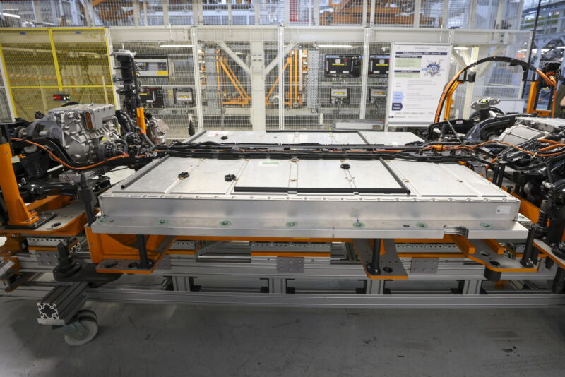Electric vehicle battery fires—what to know and how to react