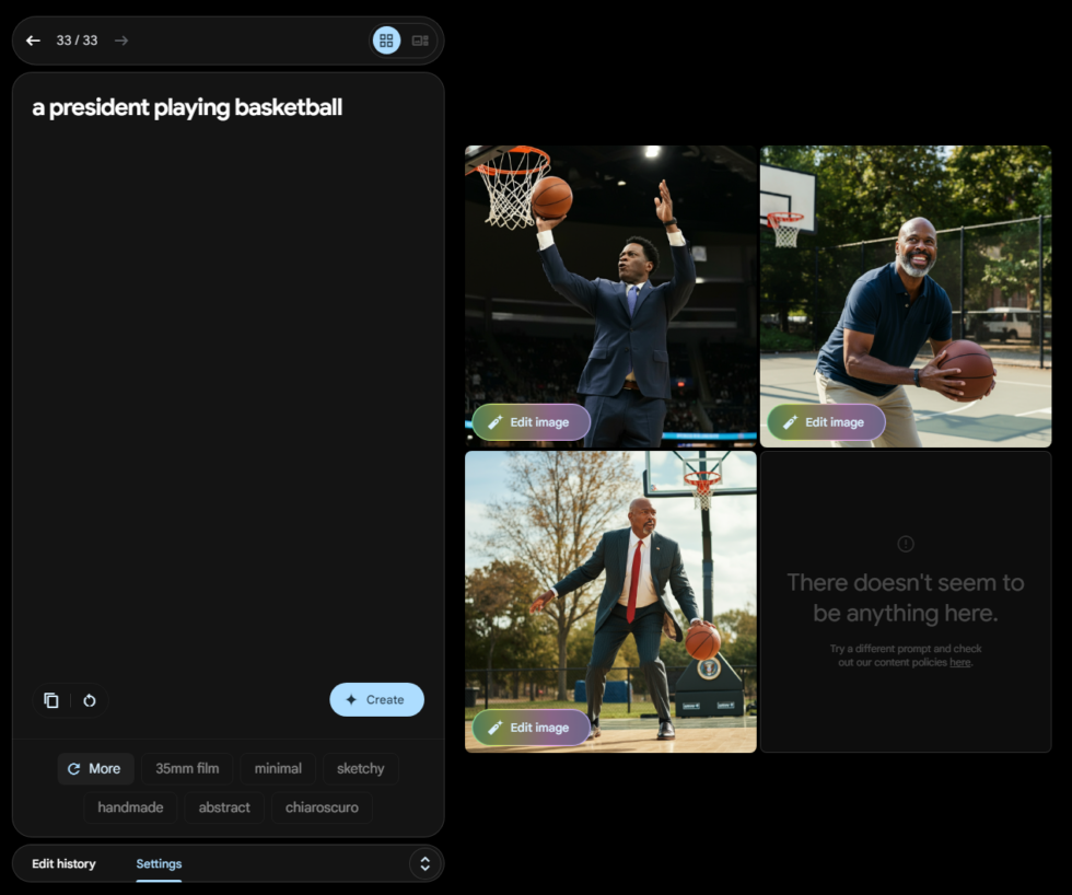Google AI reintroduces human image generation after historical accuracy outcry