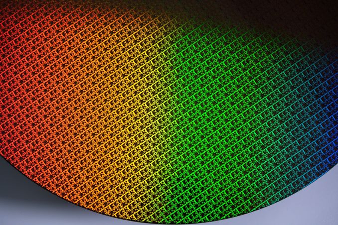 Intel 18A Status Update: First Chips Booting, First External Customer Tape-Out in H1’25
