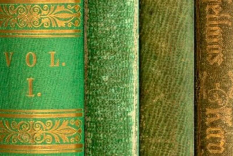 That book is poison: Even more Victorian covers found to contain toxic dyes