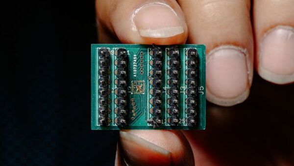Chips Making Wearable AI More Energy Efficient #WearableWednesday