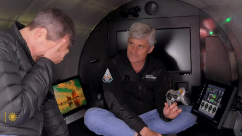 Infamous $30 Logitech F710 called out in $50M lawsuit over Titan sub implosion