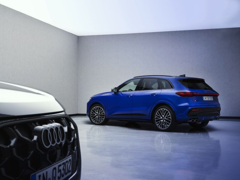 Audi replaces its bestseller—here’s the next Q5 SUV