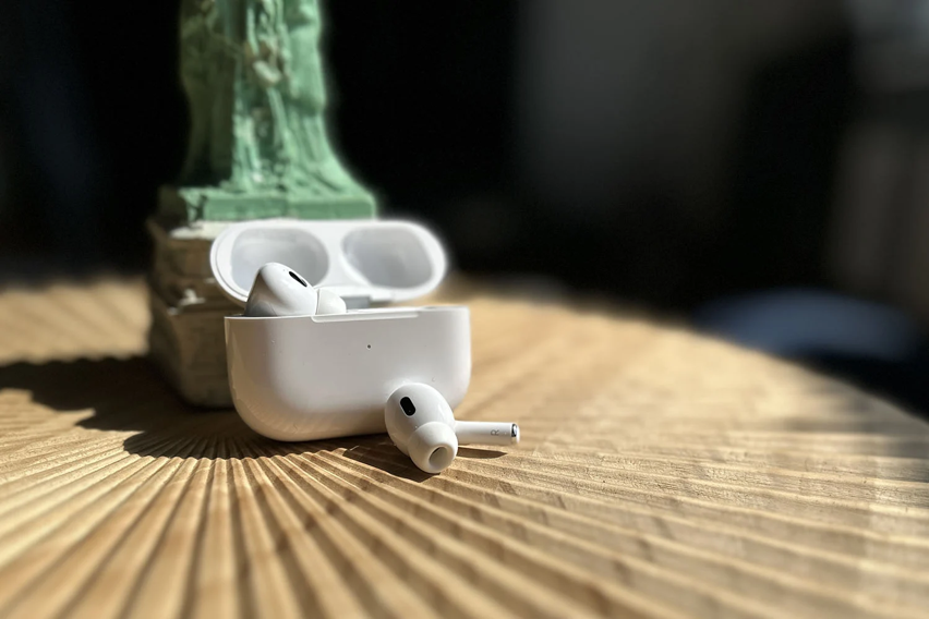 FDA Clears Apple’s AirPods Pro to Act as Your Hearing Aids #WearableWednesday