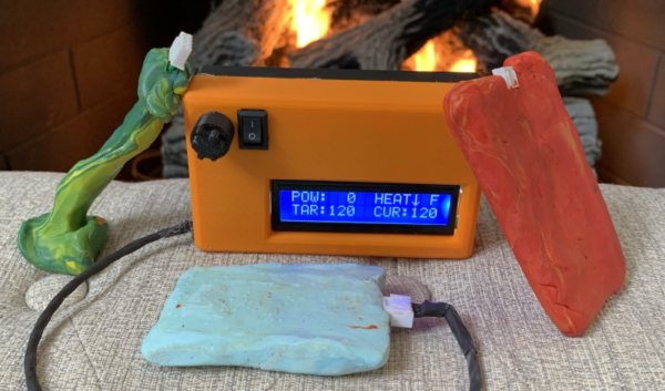 DIY Adjustable Hand Warmers #WearableWednesday