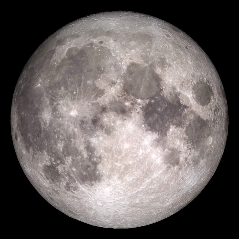 The Moon had volcanic activity much more recently than we knew