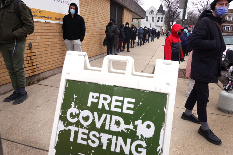 Lab owner pleads guilty to faking COVID test results during pandemic