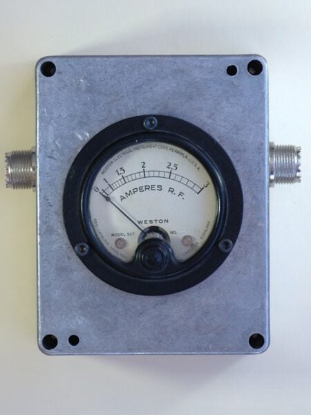 Transforming an Apple Watch into an Ammeter #WearableWednesday