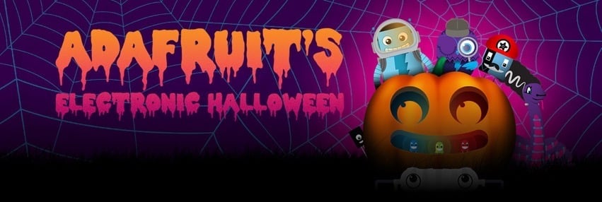 5 Last Minute DIY Science Halloween Costumes! #ElectronicHalloween #WearableWednesday