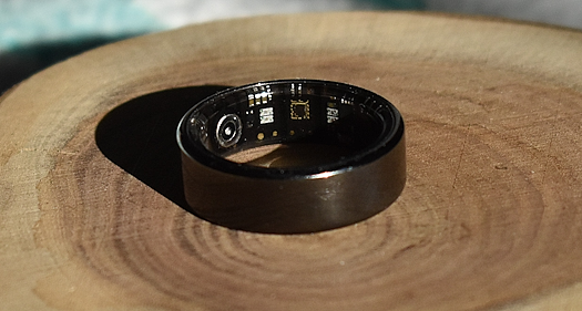 An open source Python client to read data from Colmi R02 smartrings #Wearables #OpenSource #Python