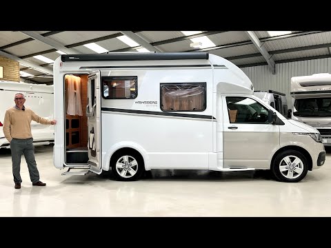 £81,000 Motorhome Tour : Weinsberg X Cursion Van 500LT