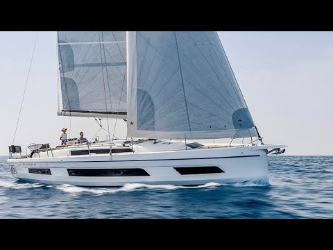 £370,000 Yacht Tour : Dufour 41