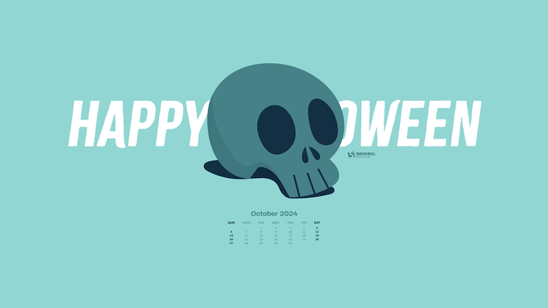 Crows, Ghosts, And Autumn Bliss (October 2024 Wallpapers Edition)