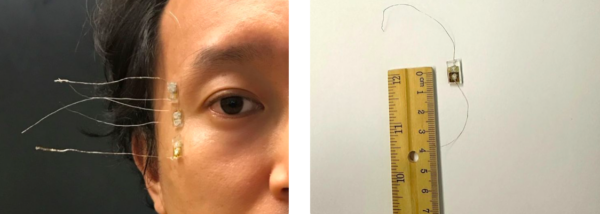 Sensors that Improve Eye Tracking