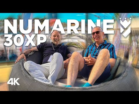 A Walkthrough of NUMARINE’s amazing new 30 XP with AQUAHOLIC!