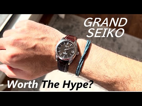 Grand Seiko – Believe The Hype!!! SBGR089 Review