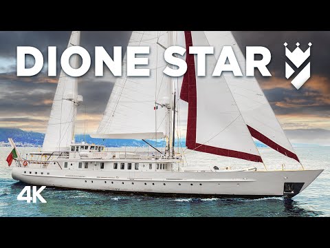 “DIONE STAR”- The Motor Sailer you really can EXPLORE THE WORLD with!