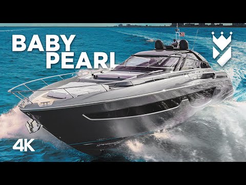 “BABY PEARL” – Is this the finest example of a 76′ RIVA BAHAMAS ever built?