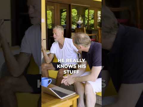 EIGHTEEN DAYS of filming Super Yachts!