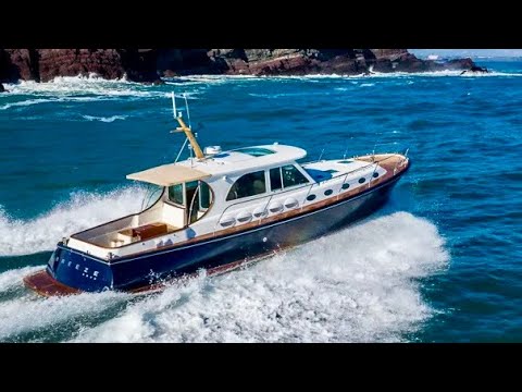 £1.45 Million Yacht Tour : Dale Classic 45