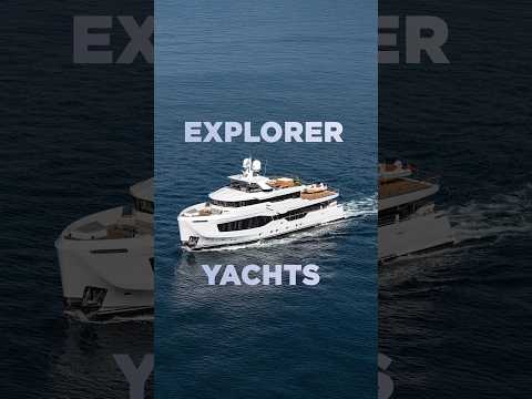 Is it an EXPLORER yacht???