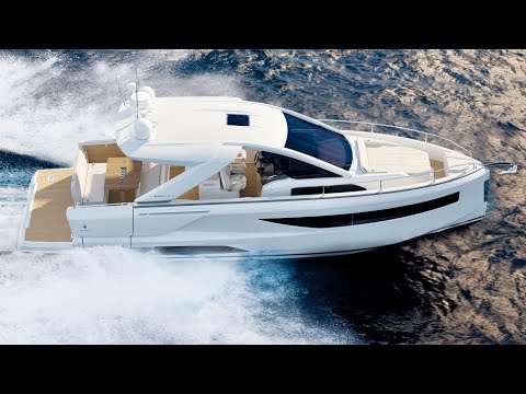 £537,000 Yacht Tour : Jeanneau DB37