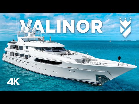 Westport 164′ “VALINOR” For sale. Great footage from the Exumas!