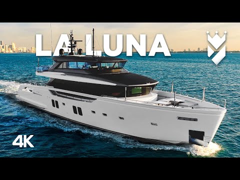 Sanlorenzo SX112 “LA LUNA”. Has this set new standards in yacht design?