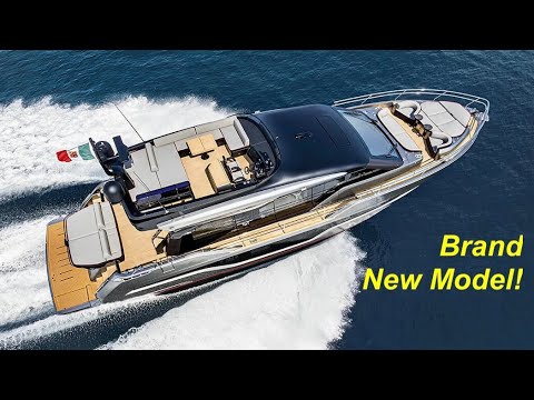 €3 Million Yacht Tour : Cranchi Sessantasette 67 Corsa