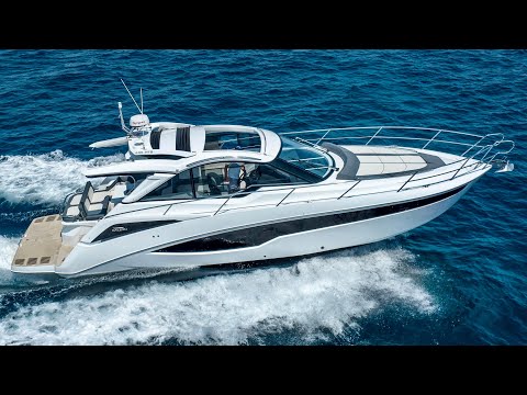 €792,000 Yacht Tour : Galeon 405 HTS